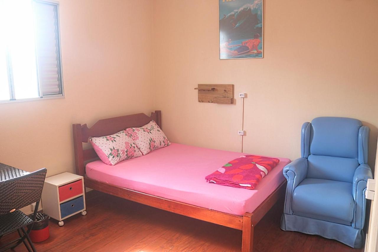 Ubatuba Wild Surf Hostel Exterior photo