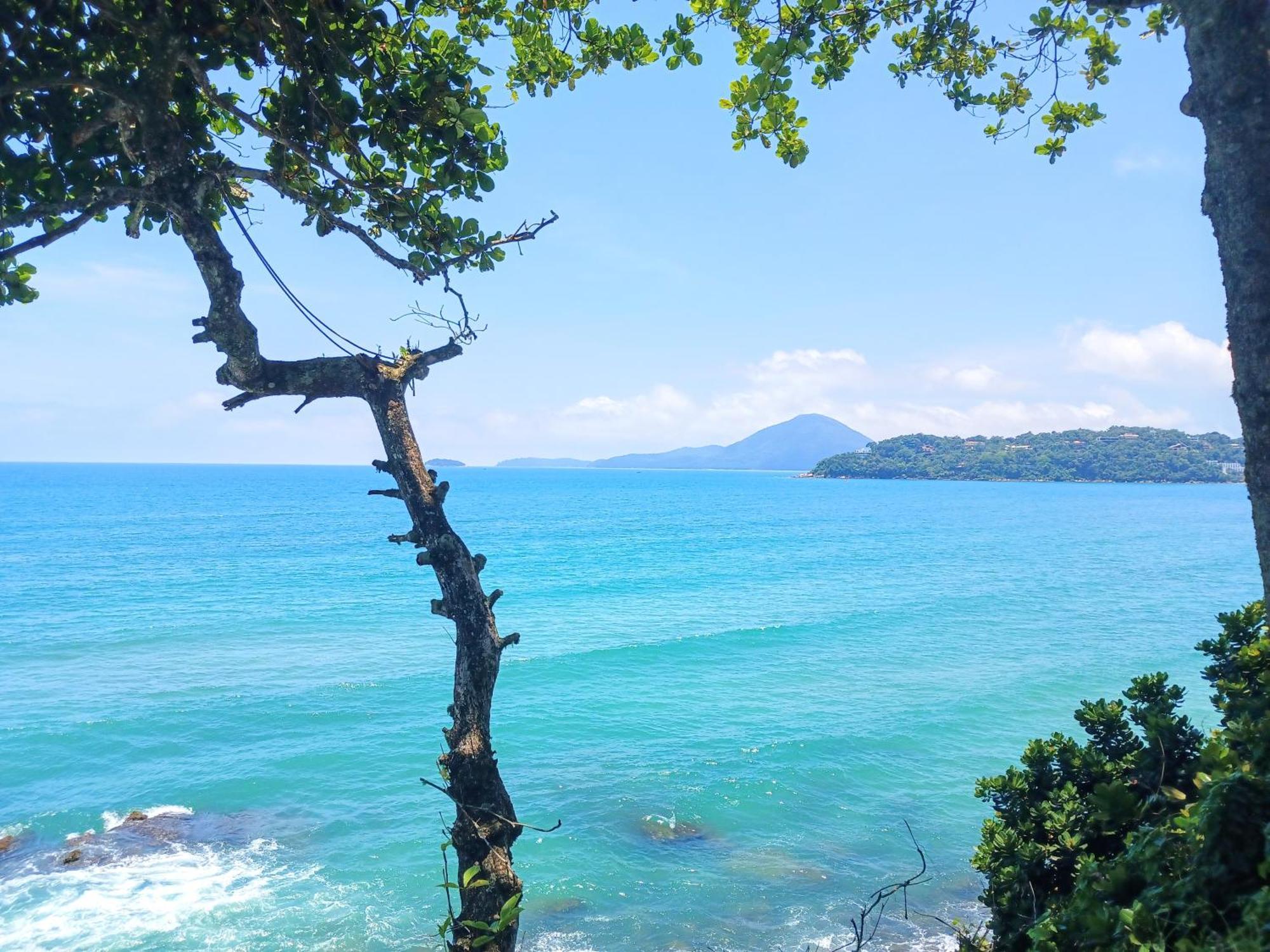 Ubatuba Wild Surf Hostel Exterior photo