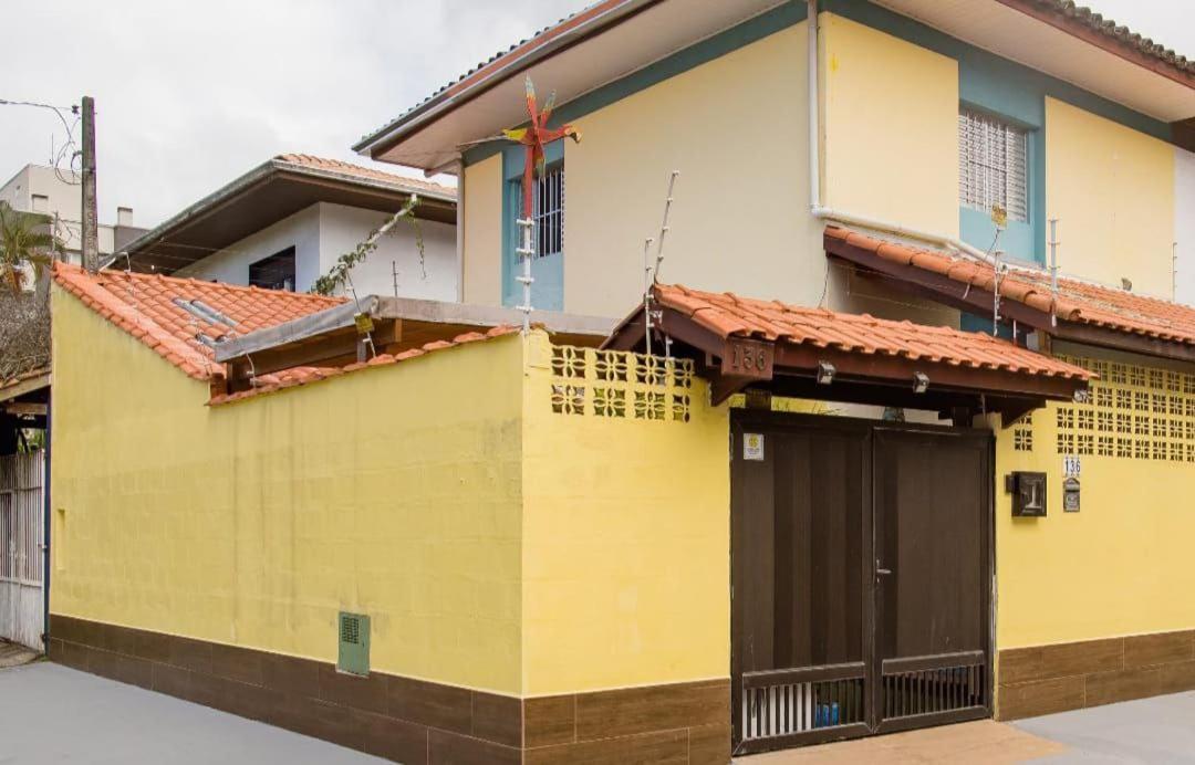Ubatuba Wild Surf Hostel Exterior photo