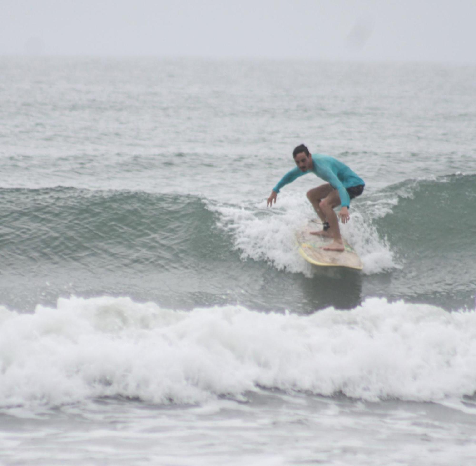 Ubatuba Wild Surf Hostel Room photo