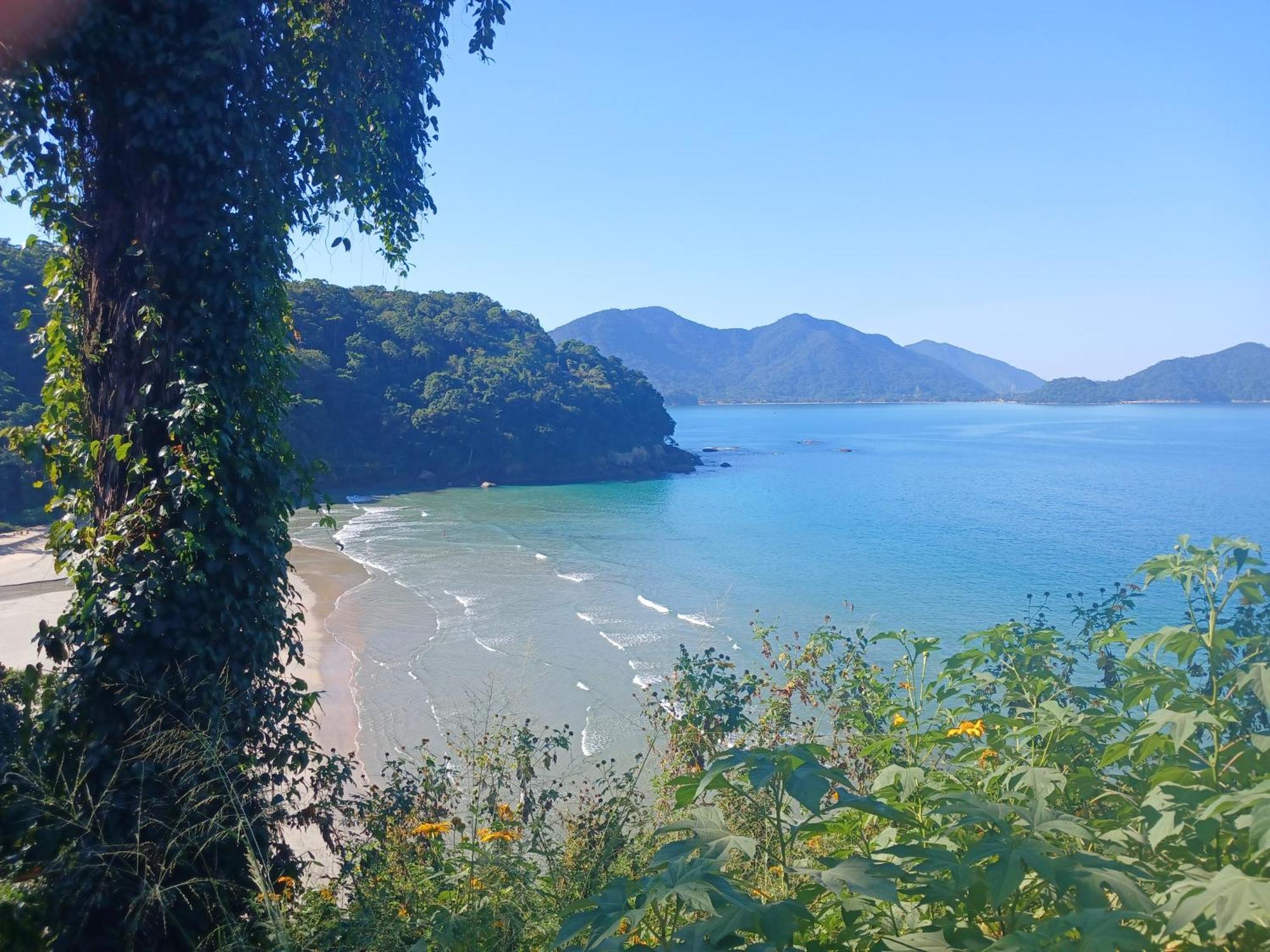 Ubatuba Wild Surf Hostel Exterior photo