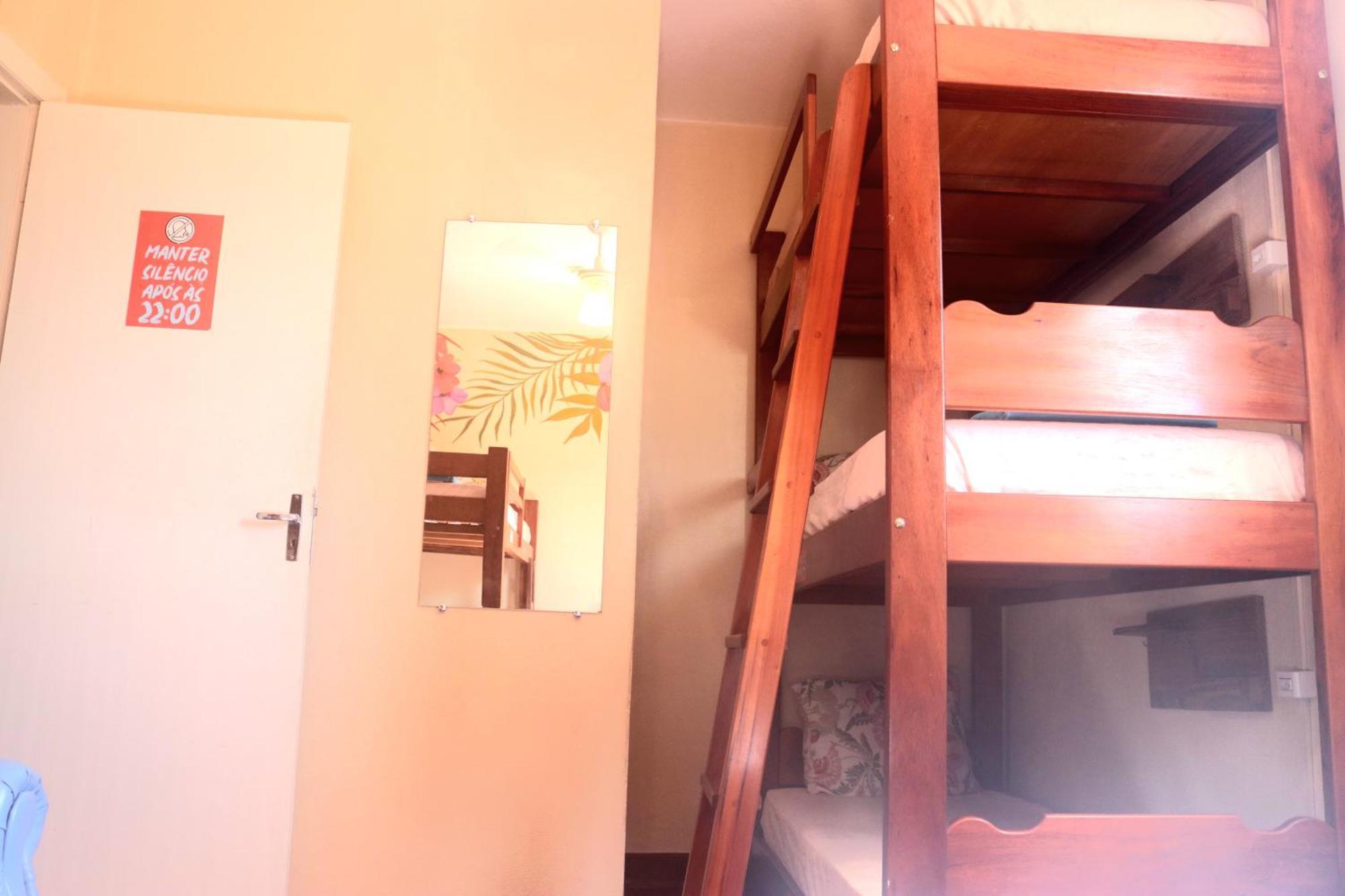 Ubatuba Wild Surf Hostel Exterior photo