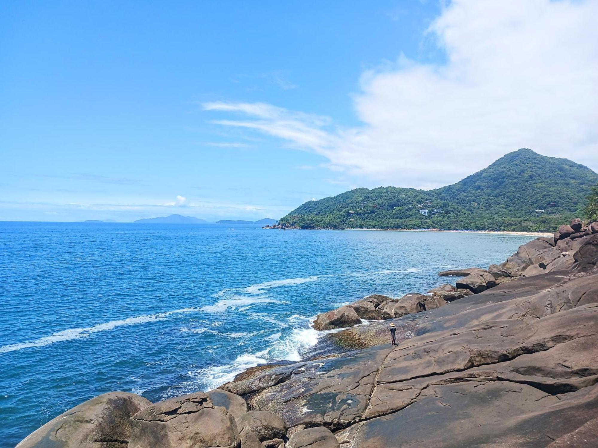 Ubatuba Wild Surf Hostel Room photo