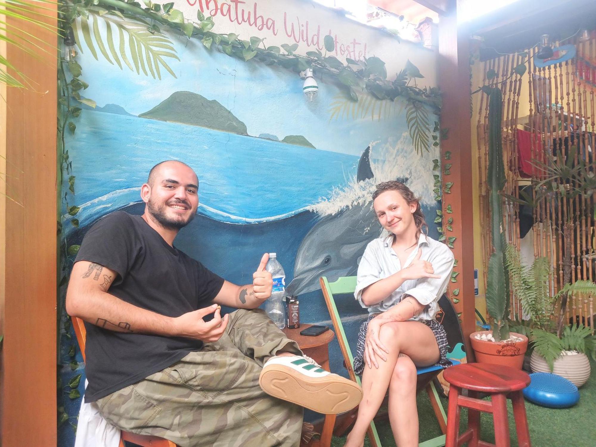 Ubatuba Wild Surf Hostel Room photo
