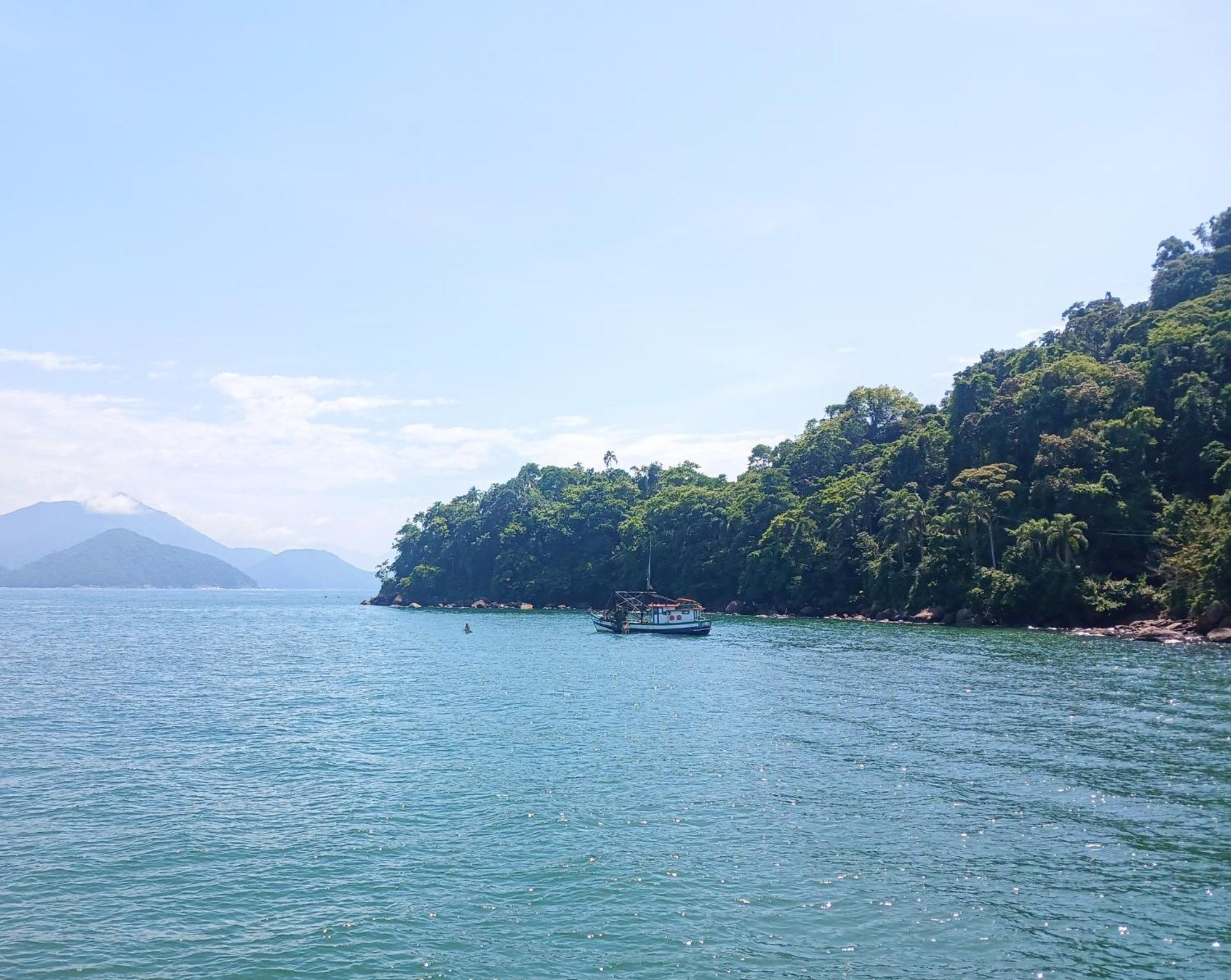 Ubatuba Wild Surf Hostel Exterior photo