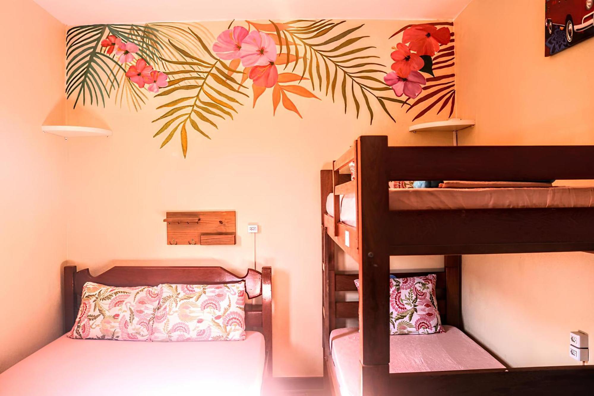 Ubatuba Wild Surf Hostel Exterior photo